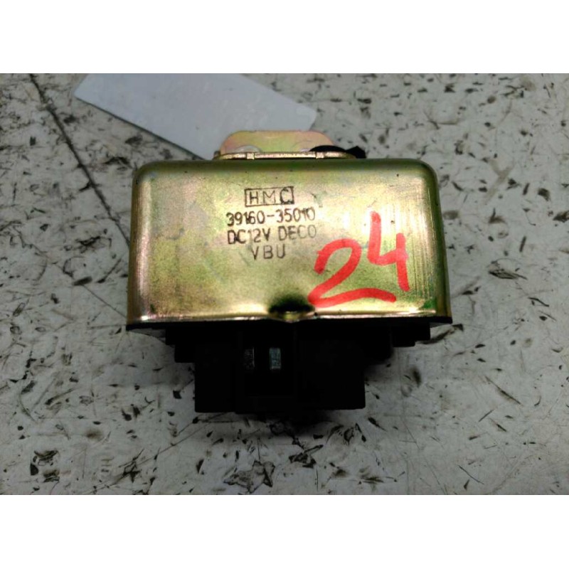 Recambio de rele para mitsubishi santamo (hyundai) santamo confort referencia OEM IAM   