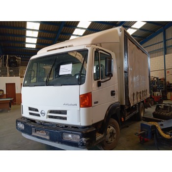 nissan trucks atleon del año 2005