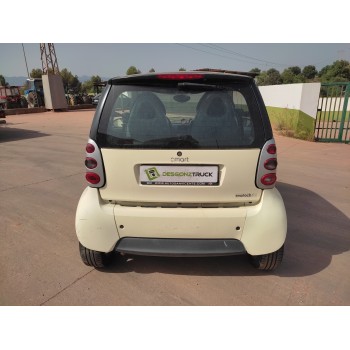 smart smart del año 2004