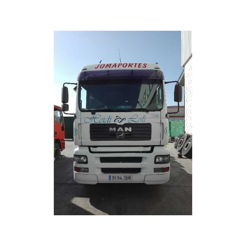MAN TG - A 18.430
