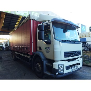 volvo fl xxx del año 2009