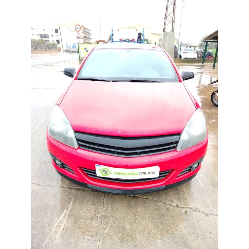 opel astra gtc del año 2006