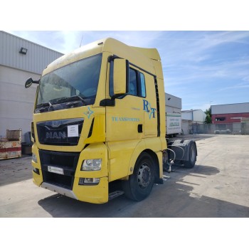 man tgx 18.xxx del año 2014