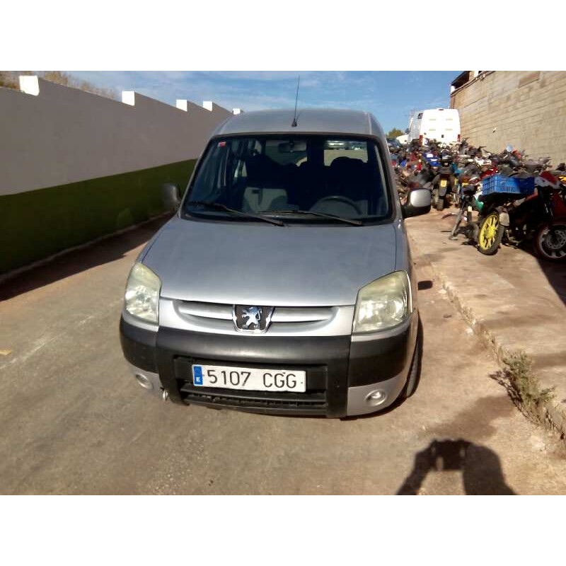 PEUGEOT PARTNER (S2)