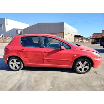peugeot 307 (s1) del año 2002