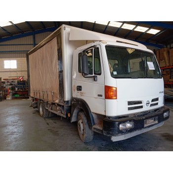 nissan trucks atleon del año 2005