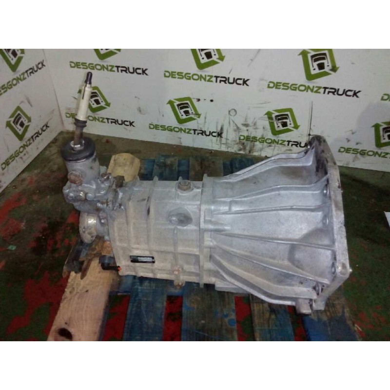 Recambio de caja cambios para iveco trucks daily 35 e 10 (103cv) referencia OEM IAM 282618F98 8868231 4719664