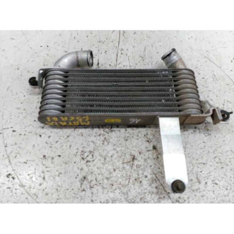 Recambio de intercooler para hyundai matrix (fc) 1.5 crdi gls referencia OEM IAM   