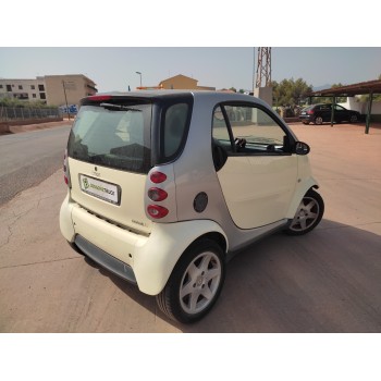 smart smart del año 2004