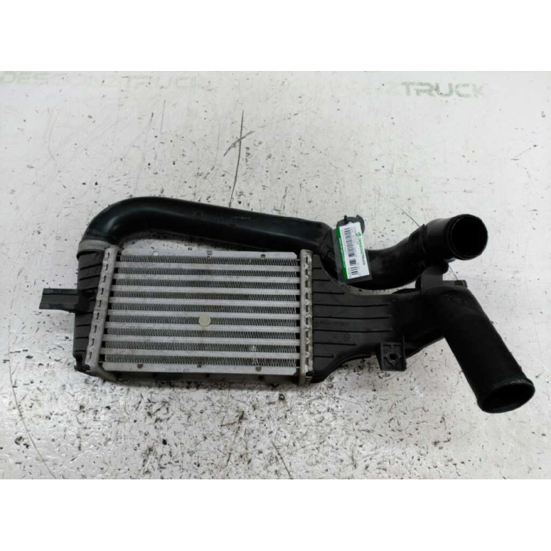 Recambio de intercooler para opel zafira a blue line referencia OEM IAM 9129519  