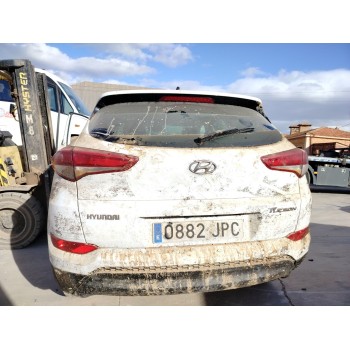 hyundai tucson (tl, tle) del año 2016