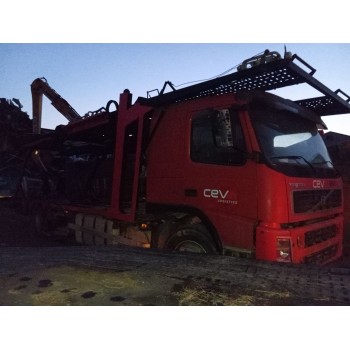 volvo fm 12 2002  del año 2005