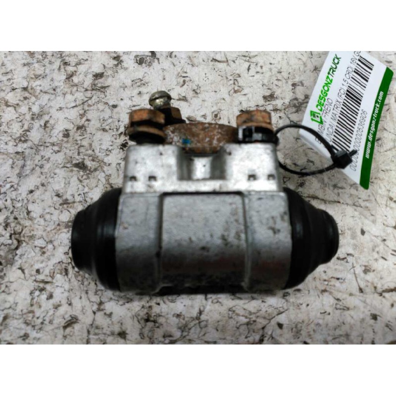 Recambio de bombin freno para hyundai matrix (fc) 1.5 crdi gls referencia OEM IAM  IZQUIERDO 