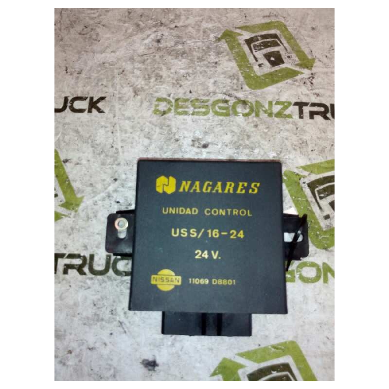 Recambio de modulo electronico para nissan trucks atleon 165 referencia OEM IAM 11069D8801  CENTRALITA UNIDAD DE CONTROL