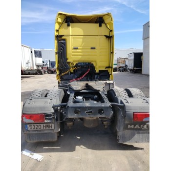 man tgx 18.xxx del año 2014