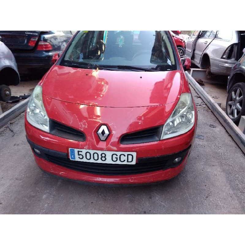 RENAULT CLIO III