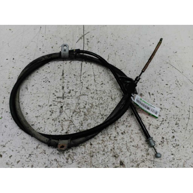 Recambio de cables de freno mano para mitsubishi santamo (hyundai) santamo confort referencia OEM IAM   