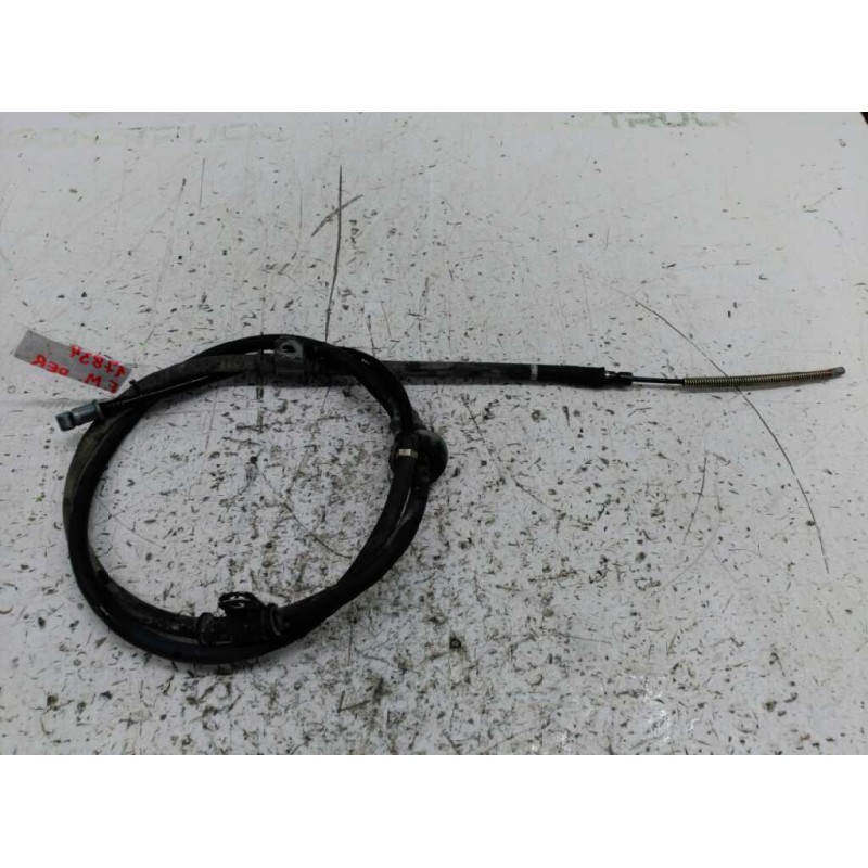 Recambio de cables de freno mano para mitsubishi santamo (hyundai) santamo confort referencia OEM IAM   