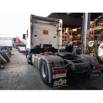 scania serie 4 (p/r 164 c) del año 2002