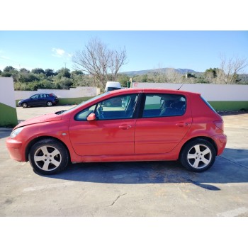 peugeot 307 (s1) del año 2002