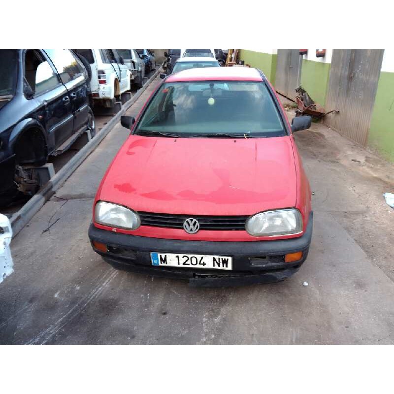 VOLKSWAGEN GOLF III BERLINA (1H1)