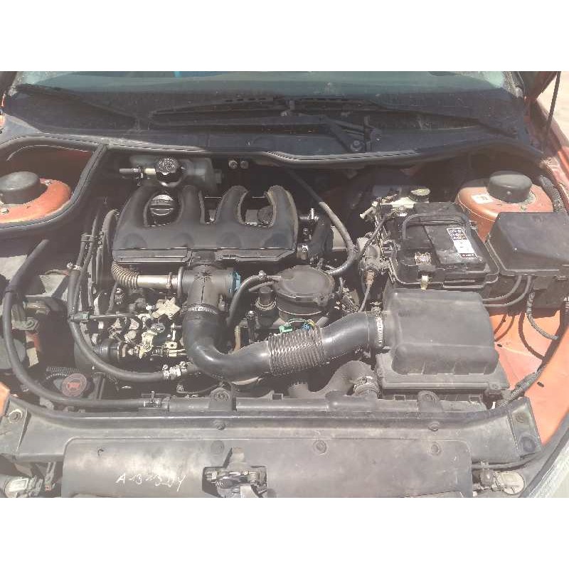 PEUGEOT 206 BERLINA