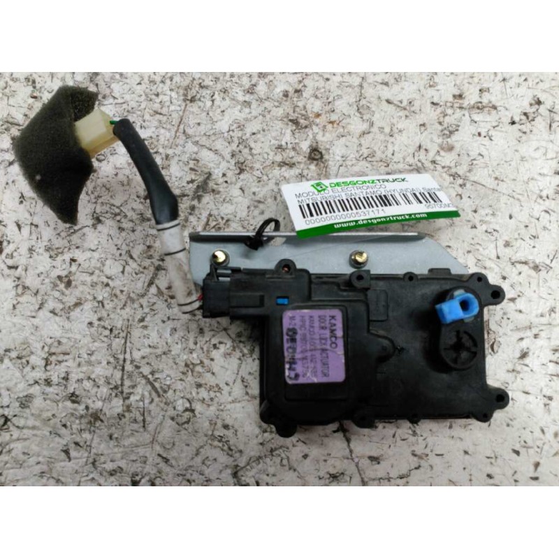 Recambio de modulo electronico para mitsubishi santamo (hyundai) santamo confort referencia OEM IAM 95700M3750 APERTURA PORTON