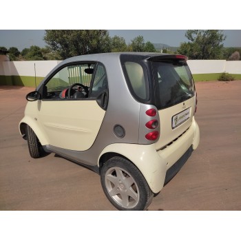smart smart del año 2004