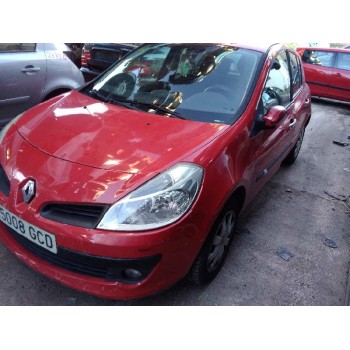 renault clio iii del año 2008