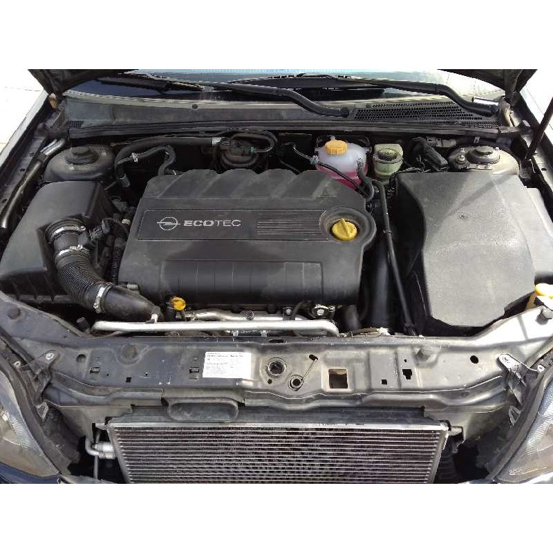 OPEL VECTRA C BERLINA