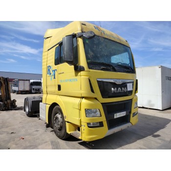 man tgx 18.xxx del año 2014