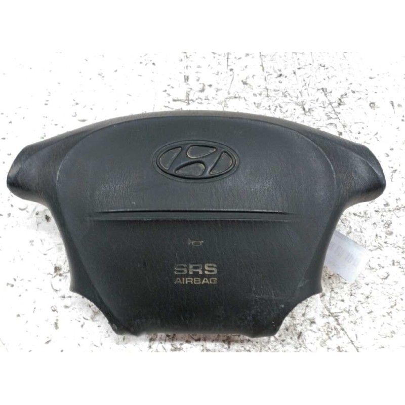 Recambio de airbag delantero izquierdo para hyundai h 1 referencia OEM IAM   