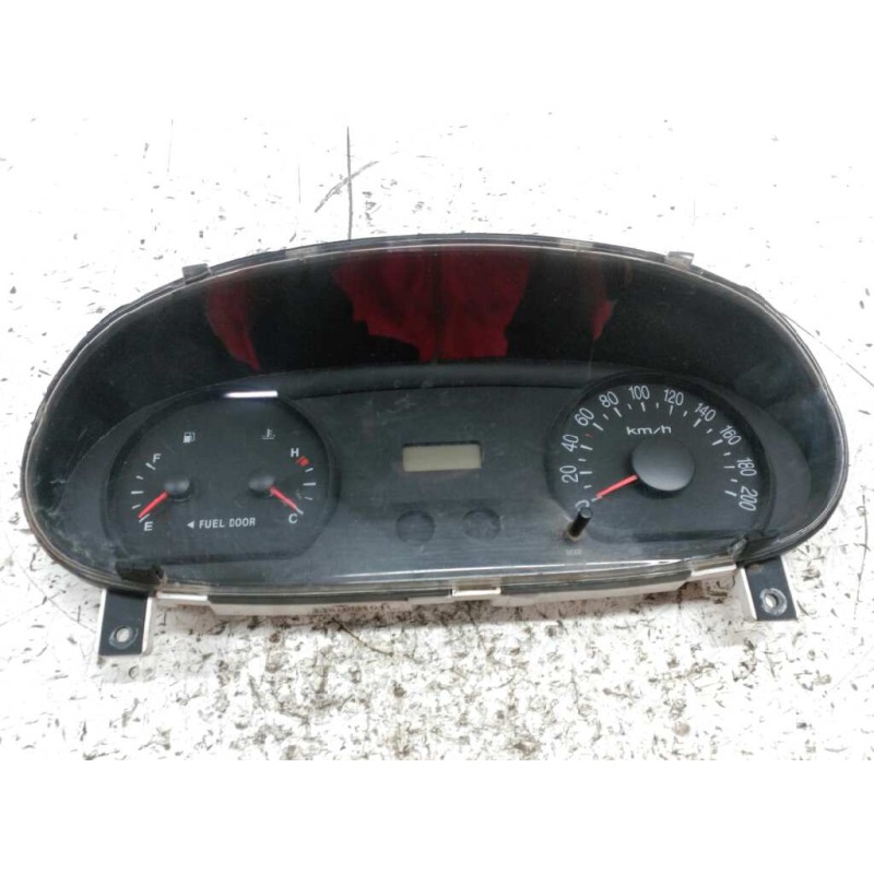 Recambio de cuadro instrumentos para hyundai h 1 referencia OEM IAM 940034A640  