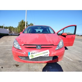 peugeot 307 (s1) del año 2002