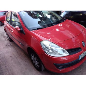 renault clio iii del año 2008