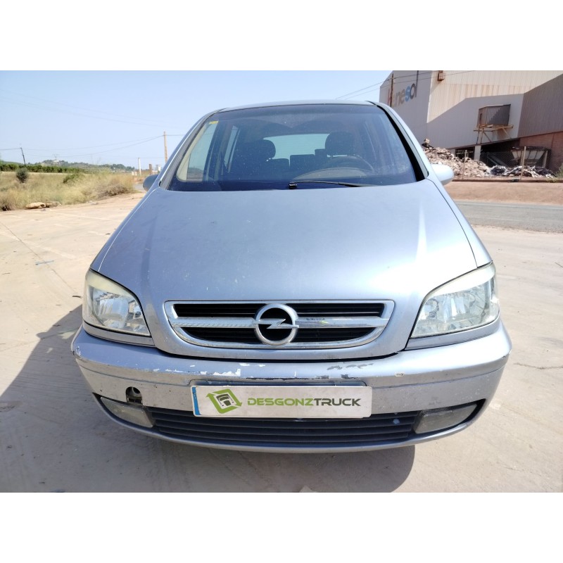 OPEL ZAFIRA A MONOSPACE (T98)