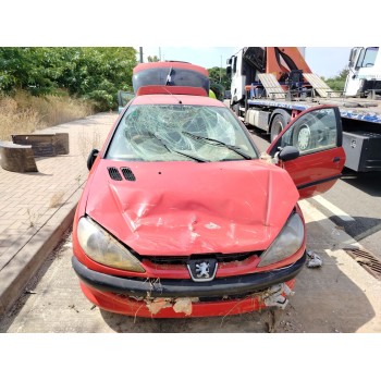 peugeot 206 berlina del año 2000