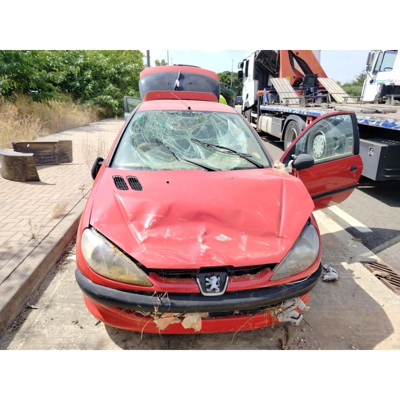 PEUGEOT 206 BERLINA