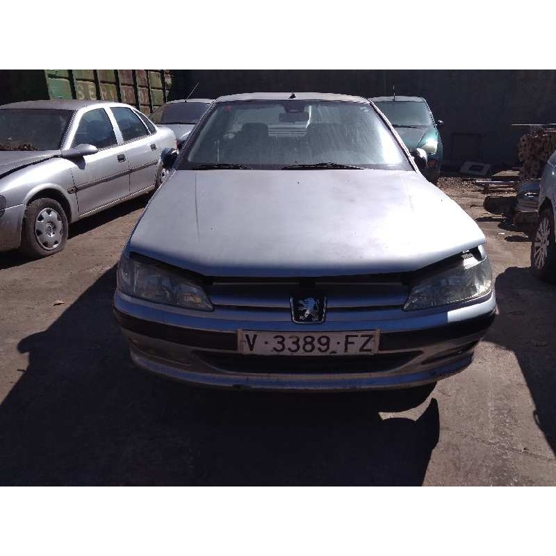 PEUGEOT 406 BERLINA (S1/S2)