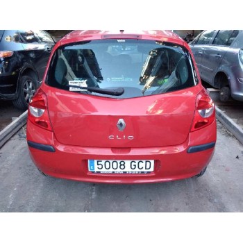 renault clio iii del año 2008