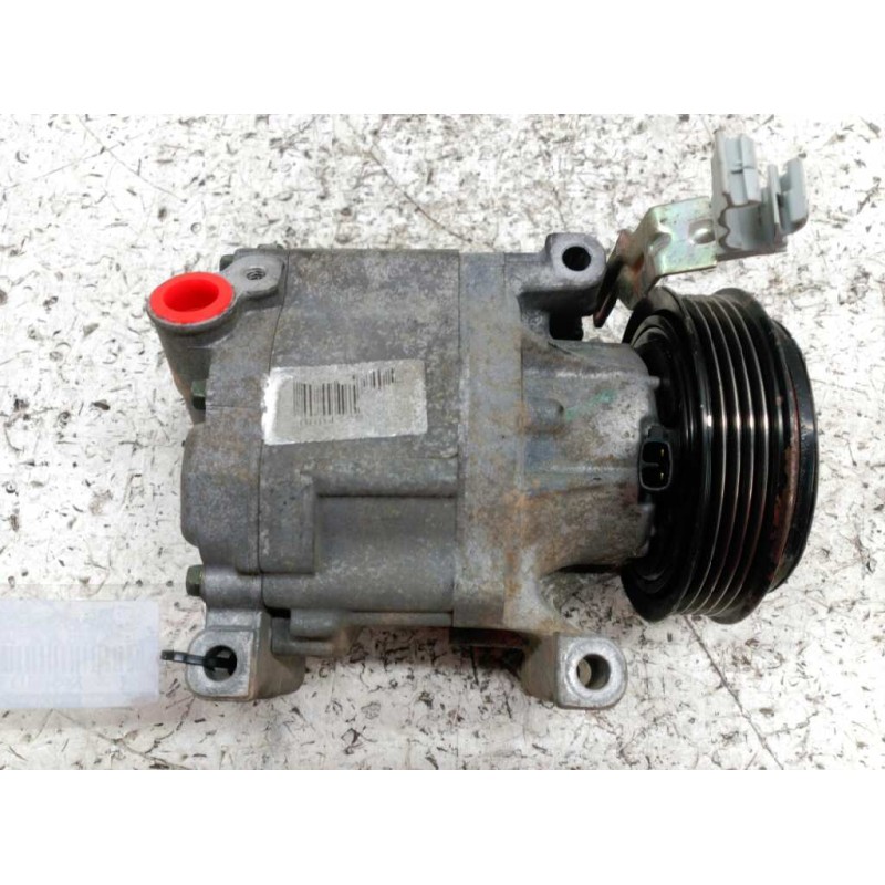 Recambio de compresor aire acondicionado para fiat punto berlina (188) 1.2 8v referencia OEM IAM 0SCSB06  