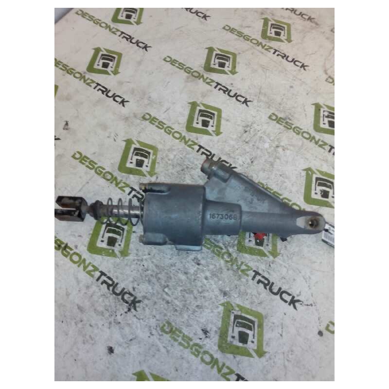 Recambio de servo embrague para volvo trucks fm 7 fm 7/250 (250cv) referencia OEM IAM 1673067 1673068 