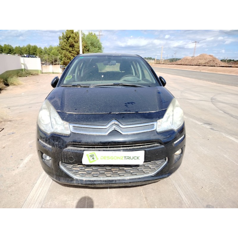 CITROËN C3 II (SC_)