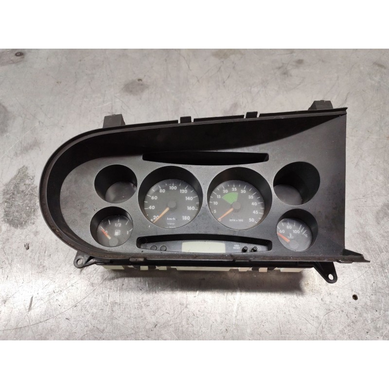 Recambio de cuadro instrumentos para iveco daily iv caja/chasis 35c15 referencia OEM IAM 504055193  