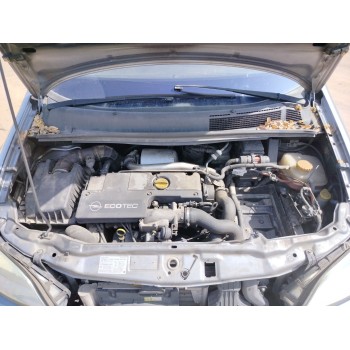 opel zafira a monospace (t98) del año 2005