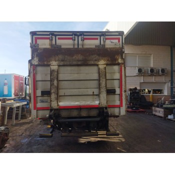 volvo fm xxx del año 2016