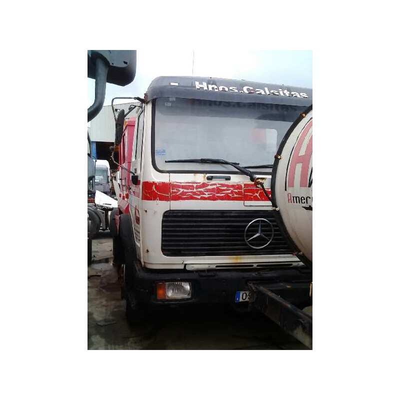 MERCEDES TRUCKS NG