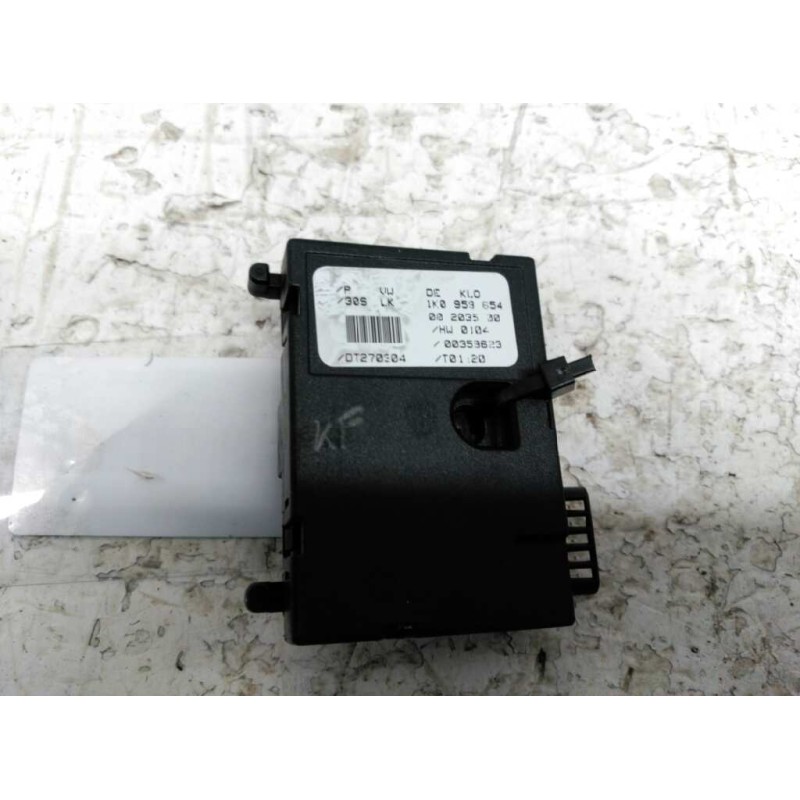 Recambio de modulo electronico para volkswagen golf v berlina (1k1) highline referencia OEM IAM 1K0959654  