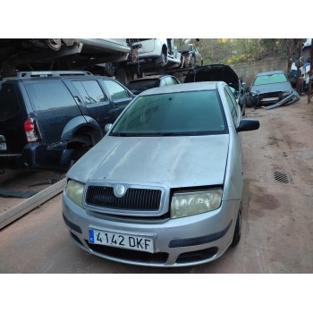 skoda fabia (6y2/6y3) del año 2005