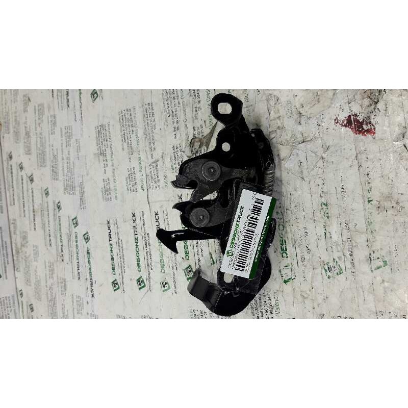 Recambio de cerradura capot para nissan almera (n16/e) line up referencia OEM IAM   